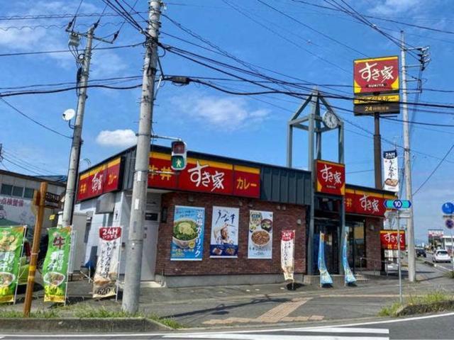飲食店　すき家高崎棟高店（飲食店）まで502m