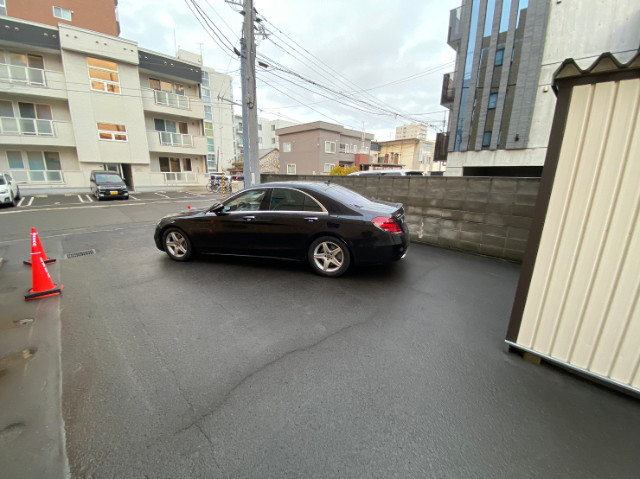 駐車場　駐車場その他