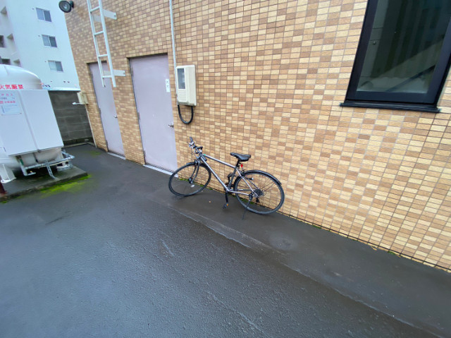 その他共有部分　駐輪場その他