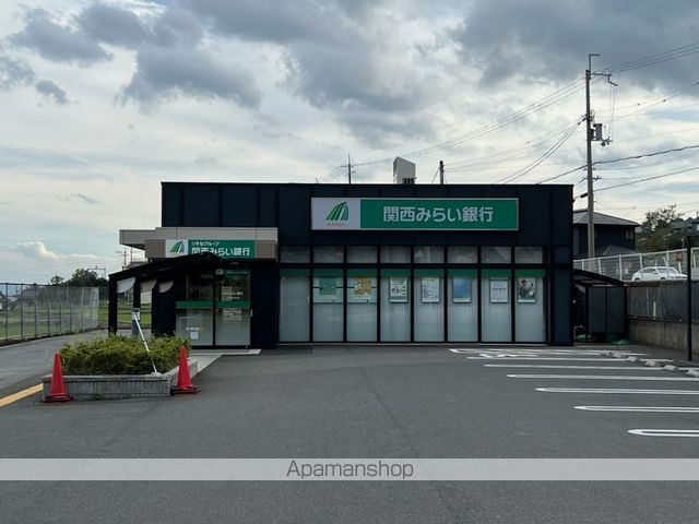銀行　関西みらい銀行　志賀町支店（銀行）まで153m
