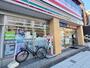 コンビニ　セブンイレブン 台東浅草橋3丁目店（コンビニ）まで299m
