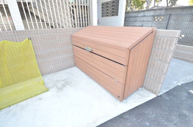 その他共有部分　ゴミ出しはルールとマナーを守ってね♪