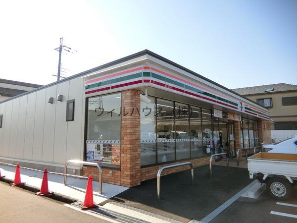 コンビニ　セブンイレブン堺北花田町4丁店（コンビニ）まで137m
