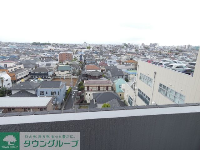 眺望
