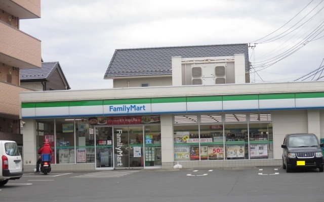 コンビニ　ファミリーマート習志野実籾店（コンビニ）まで170m