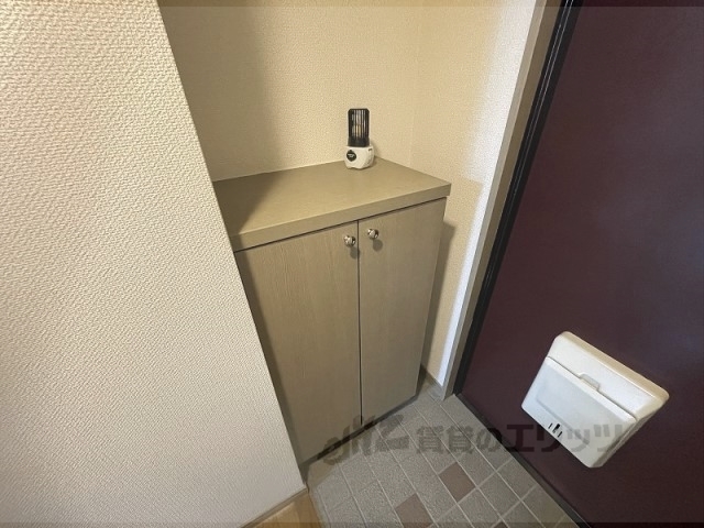 収納　下駄箱