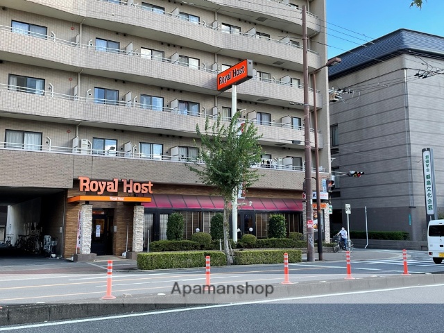 飲食店　ロイヤルホスト都島店（飲食店）まで238m