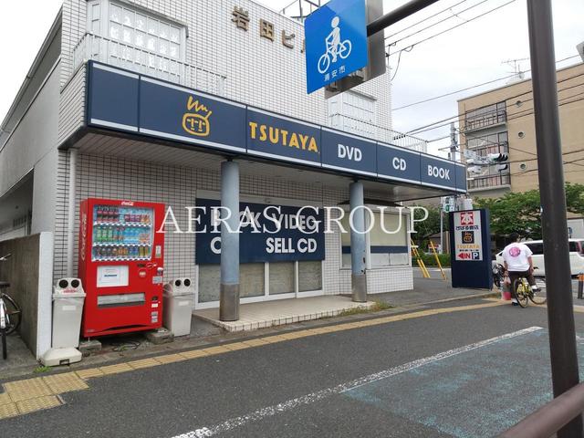 レンタルビデオ　TSUTAYA 浦安さくら通り店（レンタルビデオ）まで654m