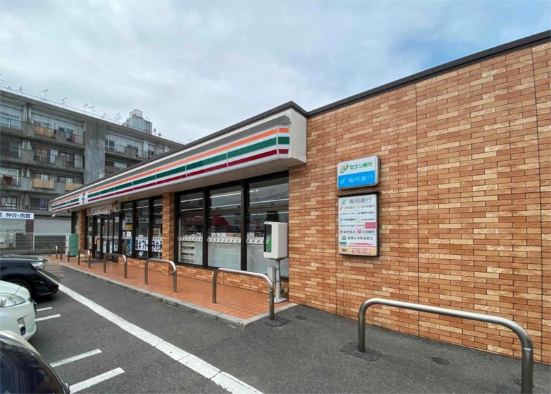 コンビニ　セブンイレブン 小倉葛原本町1丁目店（コンビニ）まで848m