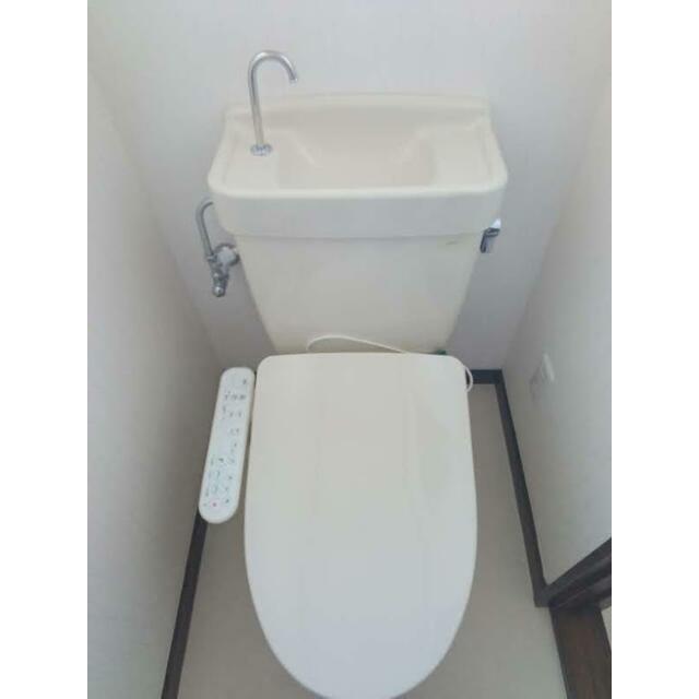 トイレ　ウォシュレット新品