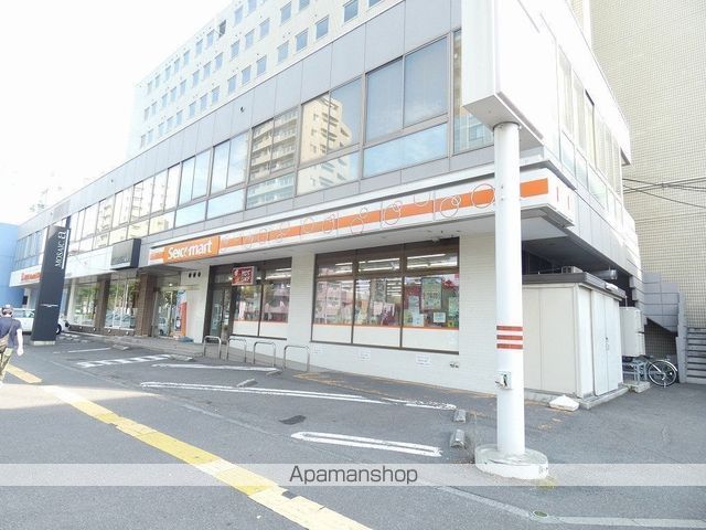 コンビニ　セイコーマート（コンビニ）まで86m