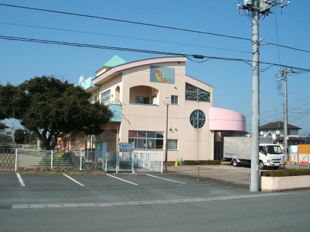 幼稚園・保育園　真岡市役所 中村保育所（幼稚園・保育園）まで158m