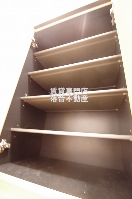 収納　シューズ収納♪