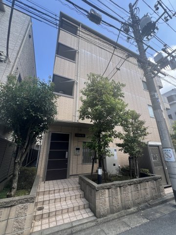 建物外観　外観もきれいです