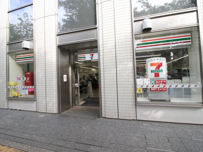 コンビニ　セブンイレブン　文京小石川播磨坂店（コンビニ）まで230m