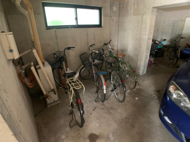その他共有部分　駐輪場その他