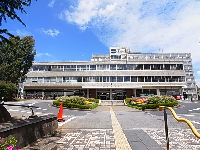役所　松戸市役所（役所）まで1464m