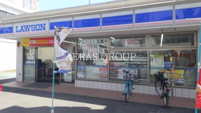 コンビニ　ローソン 練馬豊玉北六丁目店（コンビニ）まで188m
