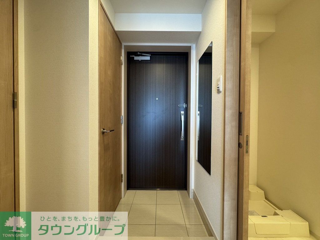 玄関　玄関