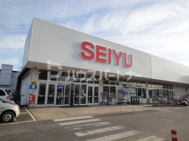 スーパー　西友 柏東店（スーパー）まで1820m