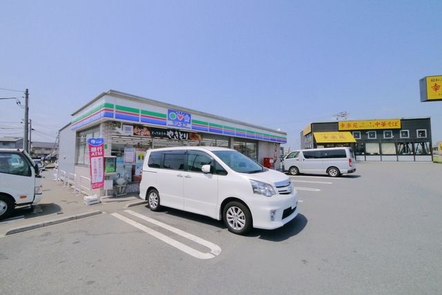 コンビニ　スリーエフ川越木野目店（コンビニ）まで191m