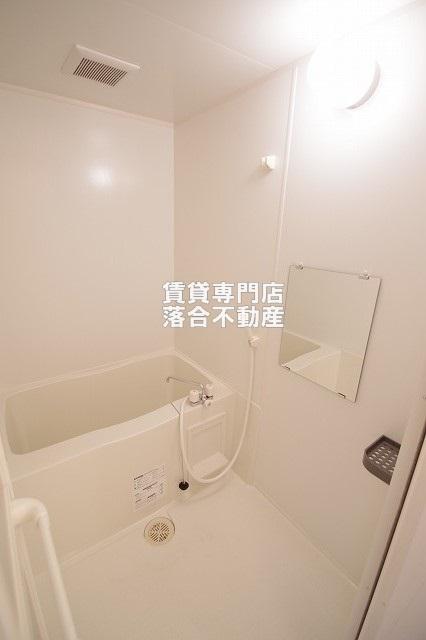 バス・シャワールーム　ゆったり過ごせるお風呂