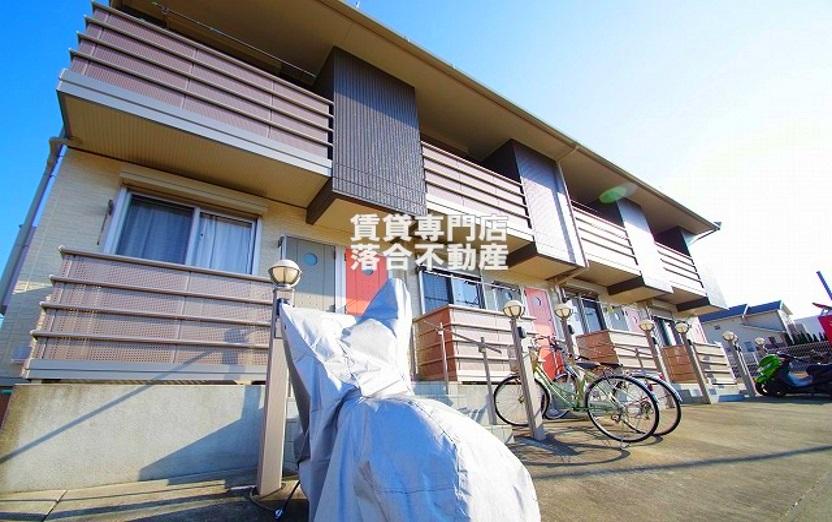 その他共有部分　駐輪場完備