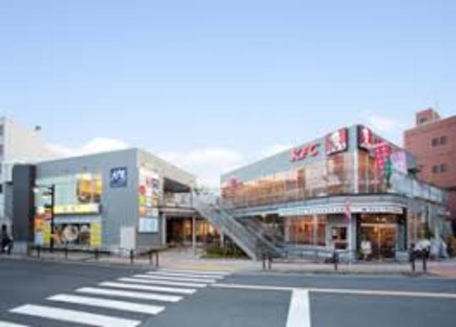 ショッピングセンター　徳丸スクエア（ショッピングセンター）まで416m