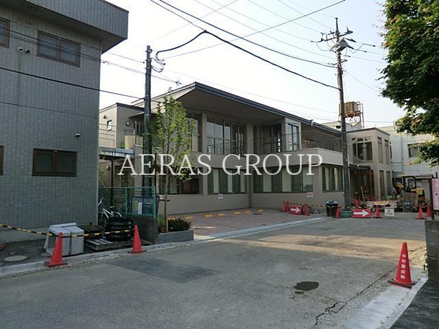幼稚園・保育園　立川市立西砂保育園（幼稚園・保育園）まで799m