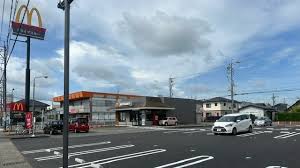 飲食店　マクドナルド 焼津店（飲食店）まで1635m