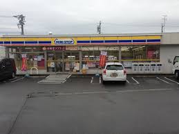 コンビニ　ミニストップ 焼津大住店（コンビニ）まで396m