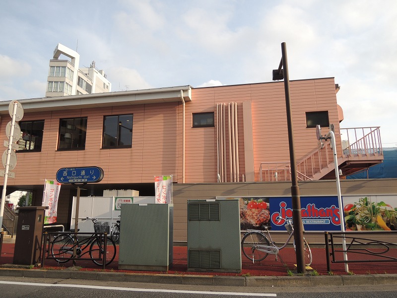飲食店　ジョナサン（飲食店）まで266m