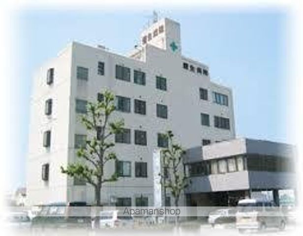 病院　豊生病院（病院）まで267m