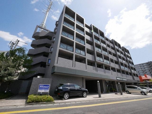 建物外観　建物外観