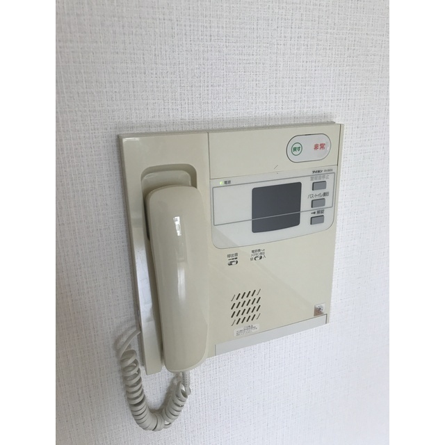 セキュリティ　同タイプ別部屋