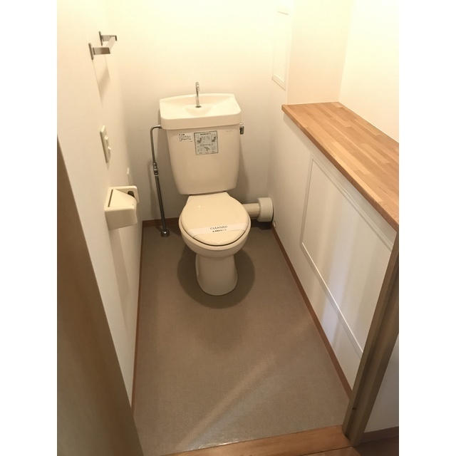 トイレ　同タイプ別部屋