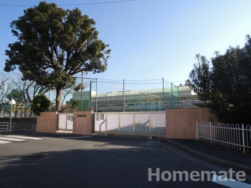 小学校　横浜市立笠間小学校（小学校）まで1136m