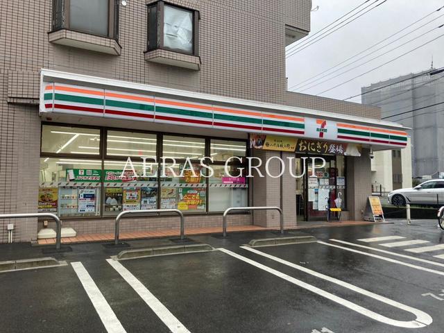 コンビニ　セブン-イレブン 川崎野川くぬぎ坂店（コンビニ）まで516m