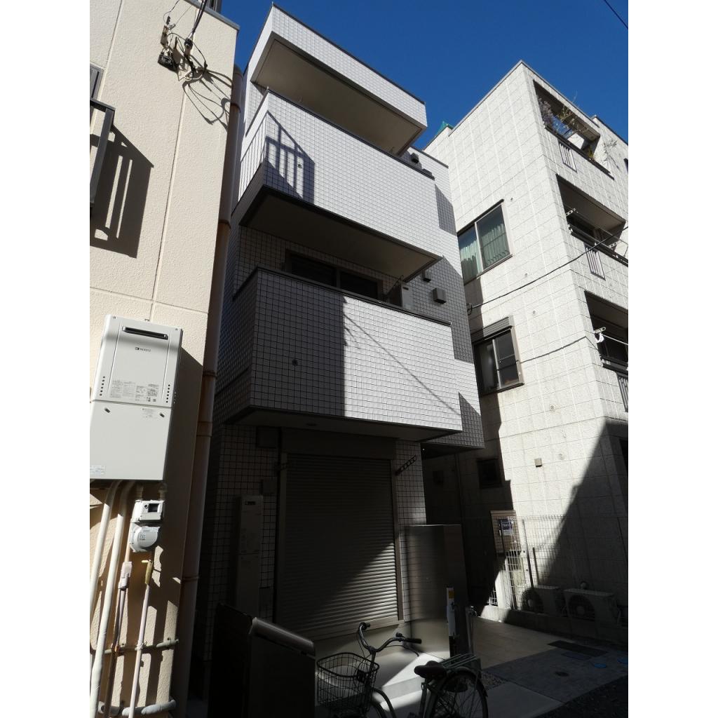 建物外観　建物外観を気になさる方へ、見た目の良い物件です