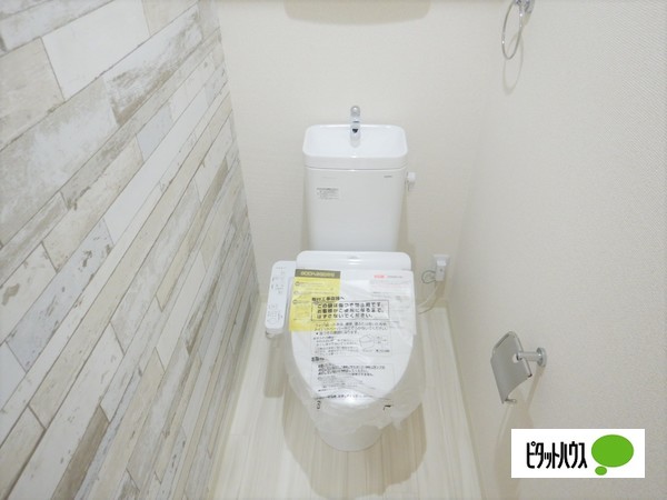 トイレ　同社施工参考写真