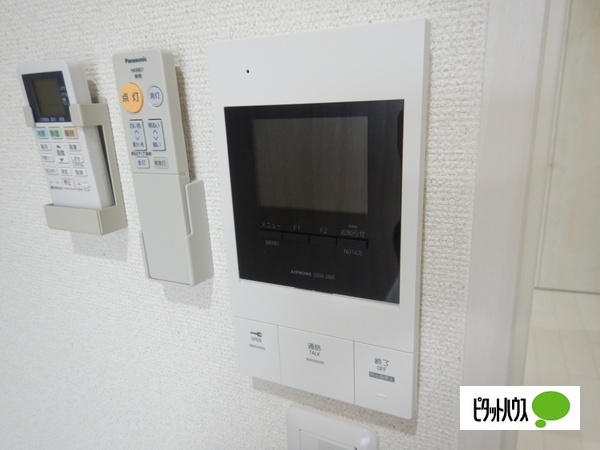 セキュリティ　同社施工参考写真