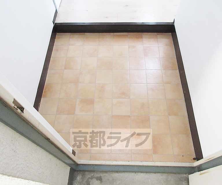 玄関　玄関部分です。
