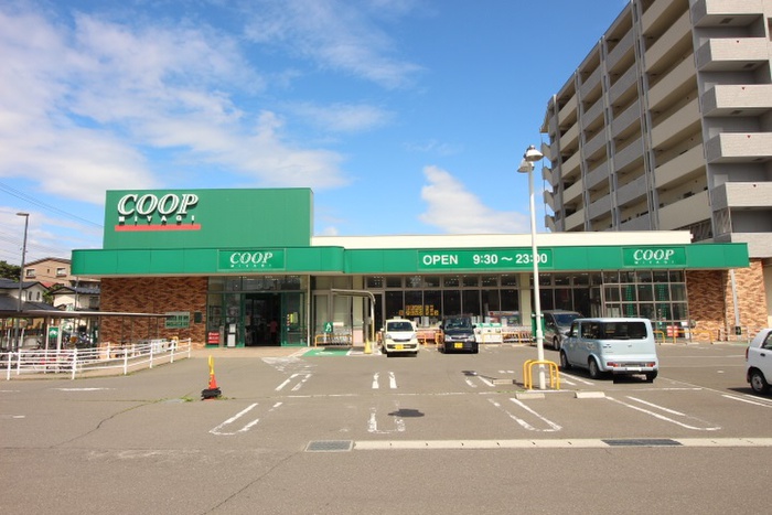 スーパー　宮城生協市名坂店（スーパー）まで1000m