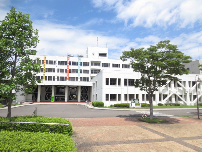役所　仙台市泉区役所（役所）まで420m