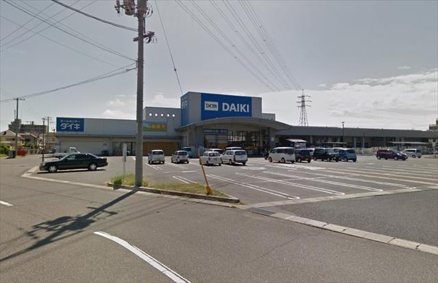 ホームセンター　DCMダイキ 豊浜店（ホームセンター）まで506m