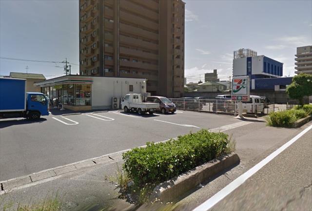 コンビニ　セブンイレブン バイパス豊成店（コンビニ）まで722m