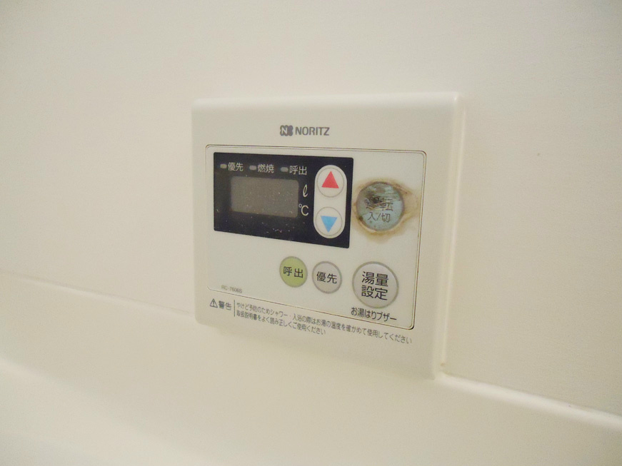 その他　給湯器