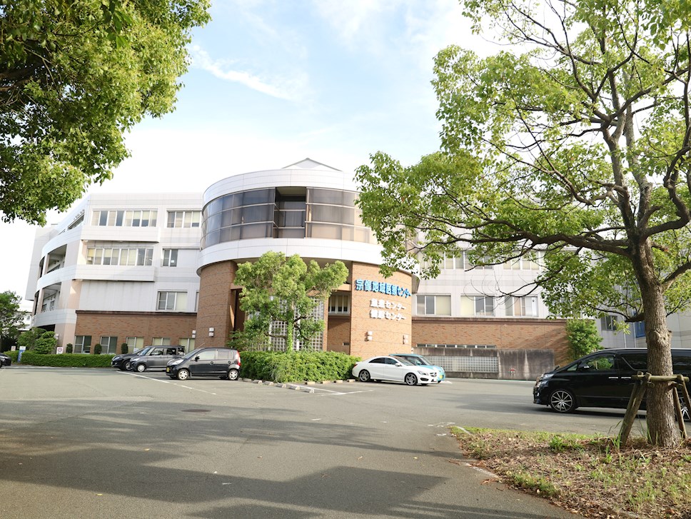 病院　宗像医師会病院（病院）まで591m