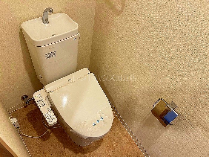トイレ　別部屋参考写真