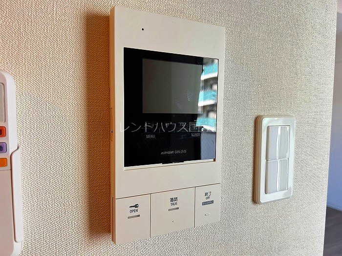 セキュリティ　別部屋参考写真